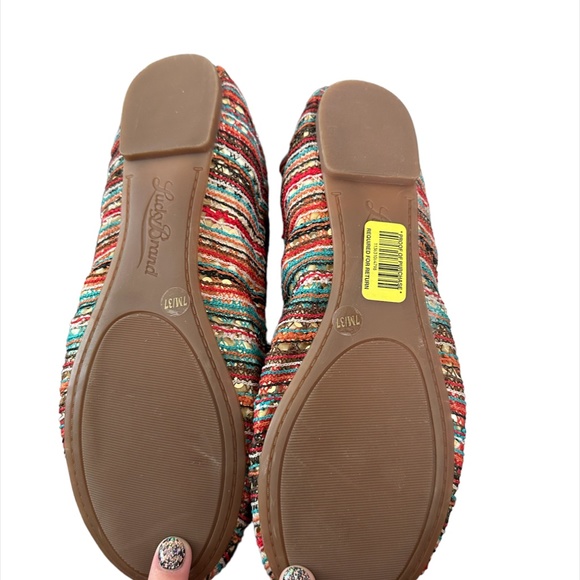 Lucky Brand flats - Picture 5 of 5